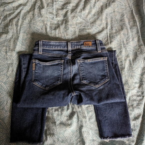 PAIGE Verdugo Ankle Jean - Picture 10 of 14